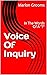 Voice Of Inquiry by Marlon Grooms