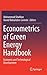 Econometrics of Green Energ...