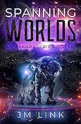 Spanning Worlds (Saving Askara #3)