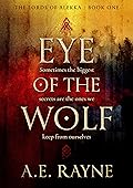Eye of the Wolf (The Lords of Alekka, #1) 