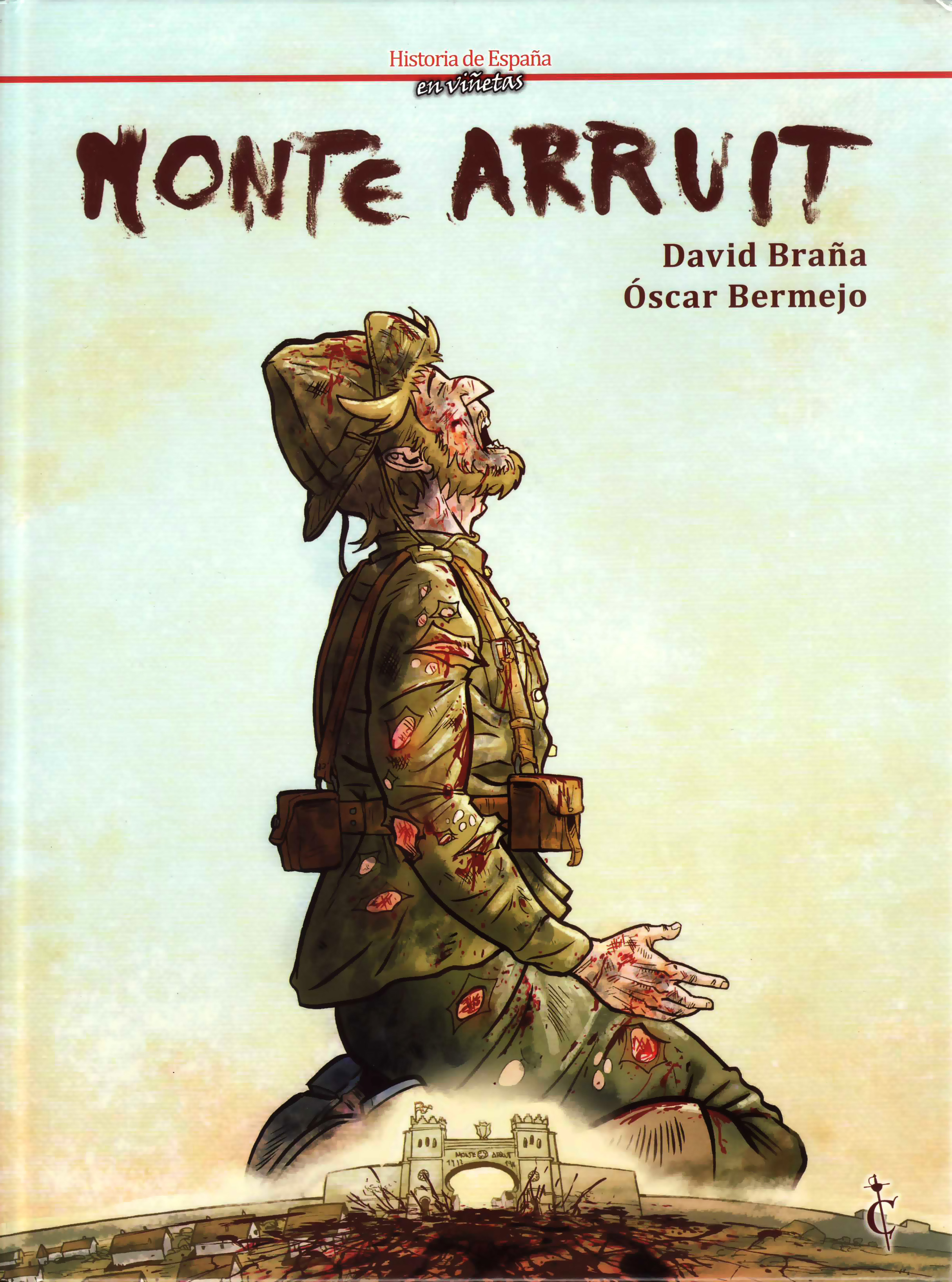 Monte Arruit (Historia de España en Viñetas, #20)