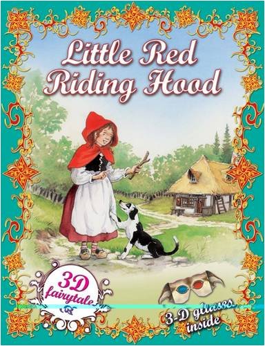 Little Red Riding Hood (3D Fairy Tales)