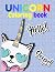 UNICORN Coloring Book Hello! Ooops!: A Unicorn and Horse Lovers Delight Featuring Majestic Design, Pages To Color Fun