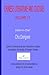 Chinese Literature and Culture Volume 17 by Dongwei Chu