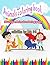 Animals Coloring Book, Activities for Kids 4-8 by Knowledge House