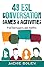 49 ESL Conversation Games &...