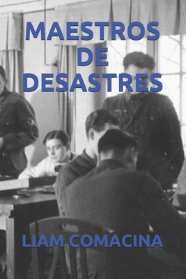 Maestros de Desastres