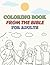 COLORING BOOK FROM THE BIBL...