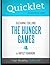 Quicklet - Suzanne Collins' The Hunger Games by Hayley Igarashi