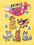 Coloring book animals: Colo...