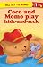 Coco And Momo Play Hide-And-Seek  by OM Books Editorial Team