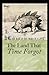 The Land That Time Forgot Illustrated