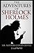 The Adventures of Sherlock Holmes Illustrated