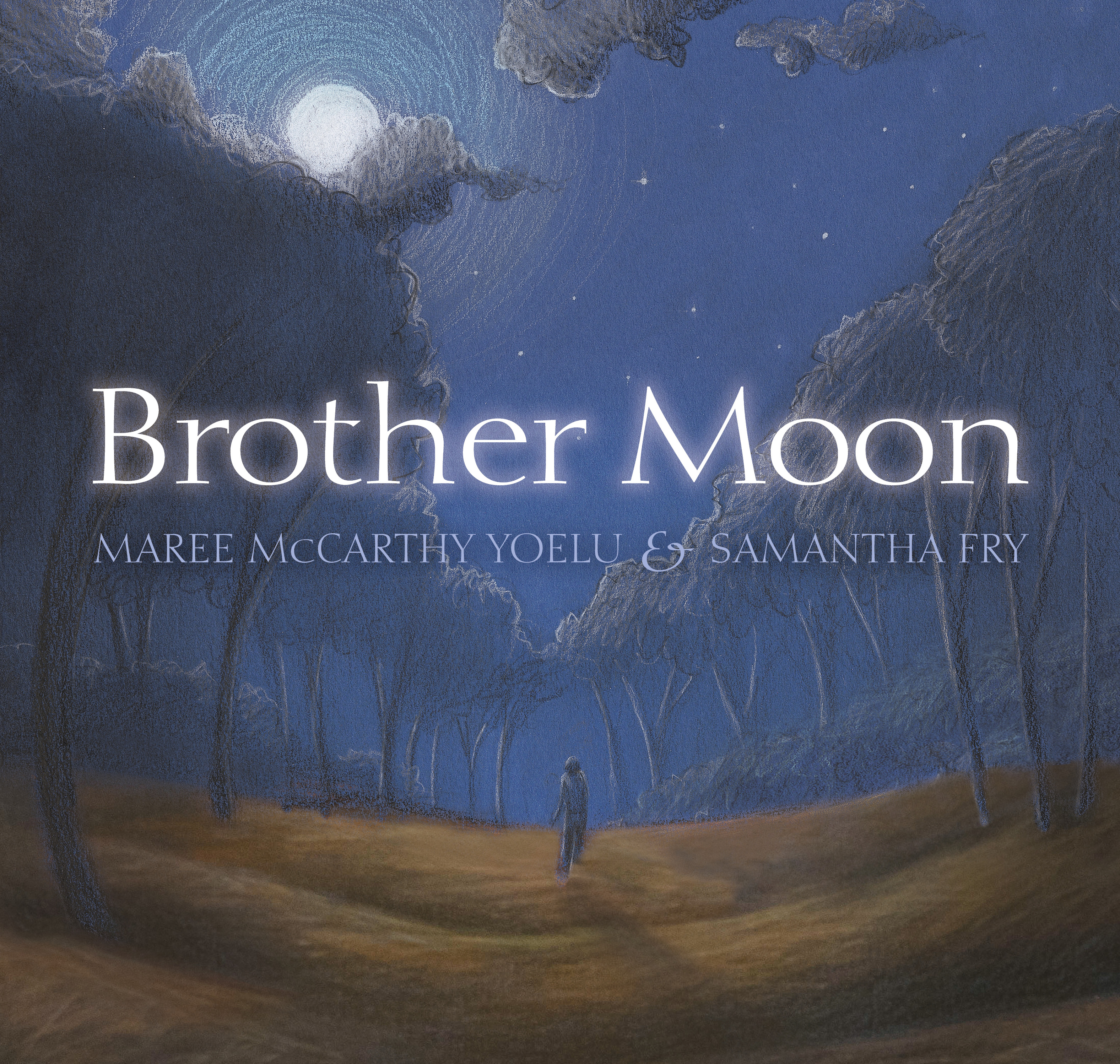 Brother Moon (Hardcover)