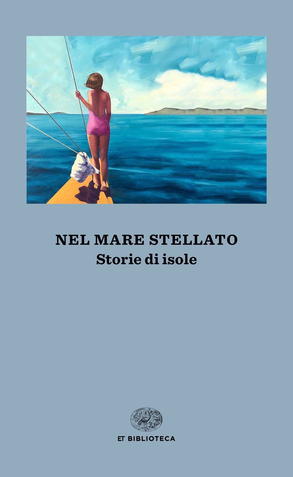 Nel mare stellato: Storie di isole (Paperback)