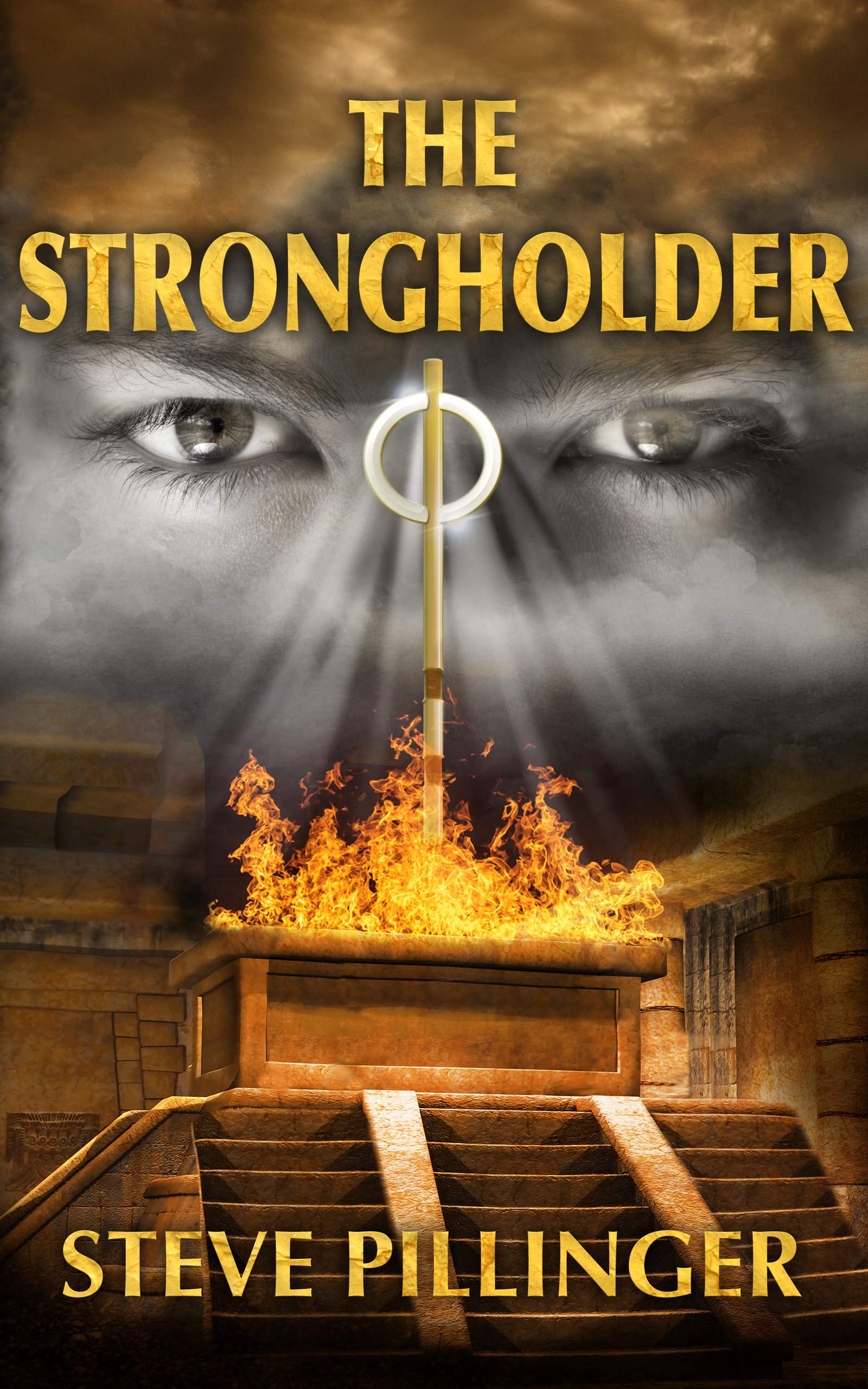 The Strongholder (The Mindrulers Book 3)
