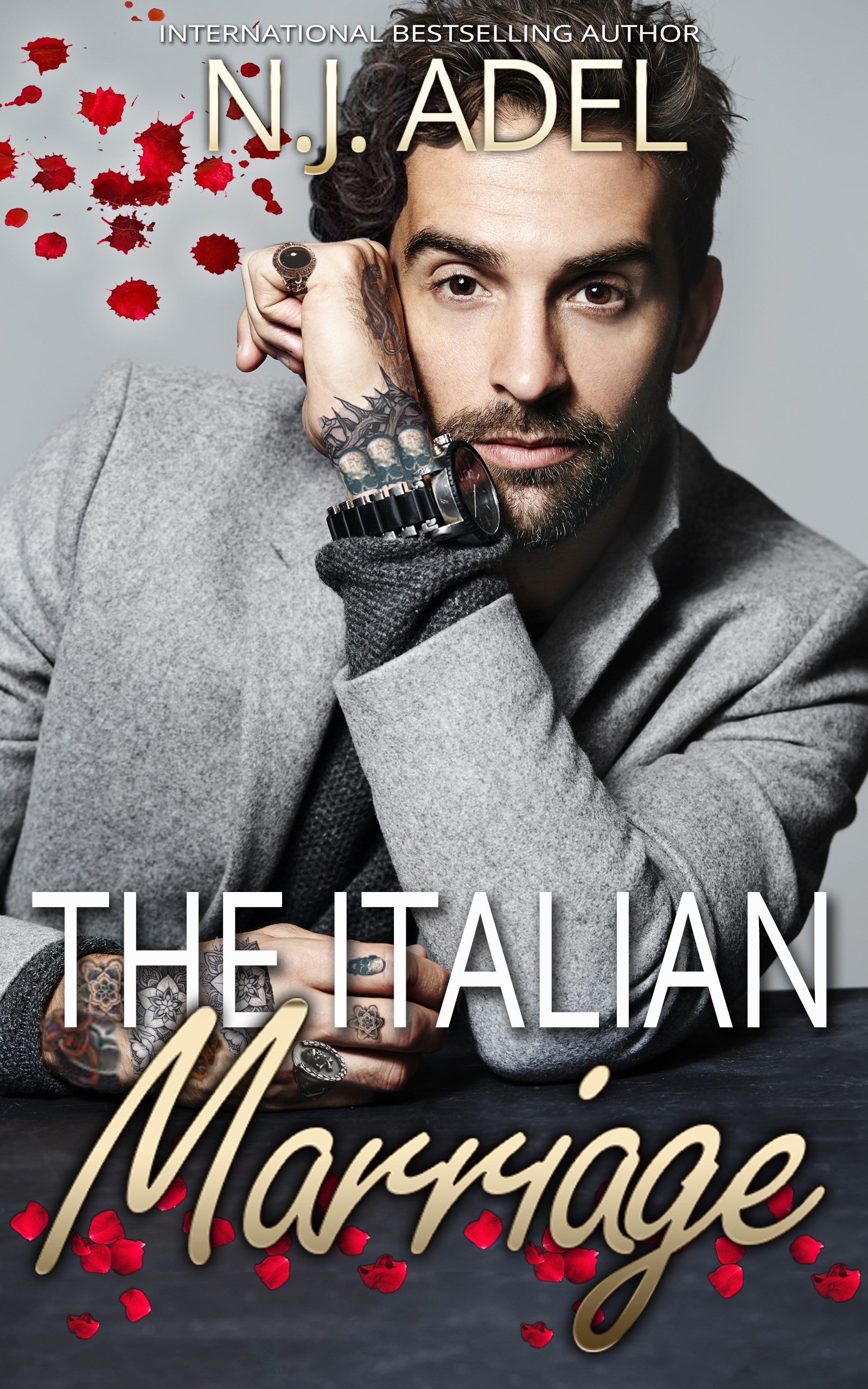 The Italian Marriage (Forbidden Cruel Italians #1)