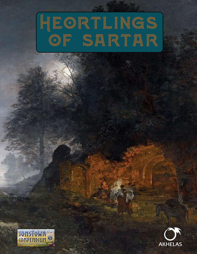 Heortlings of Sartar (ebook)