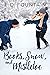 Books, Snow, and Mistletoe by E.C. Fountain