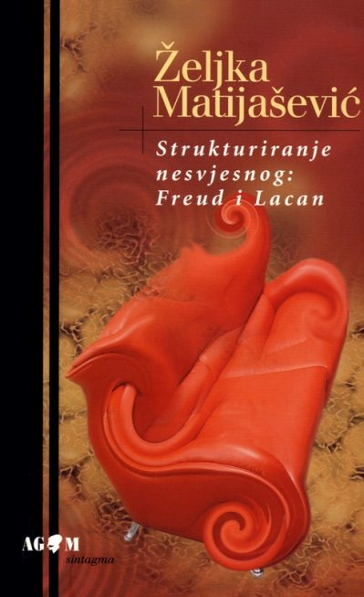 Strukturiranje nesvjesnog: Freud i Lacan (Paperback)