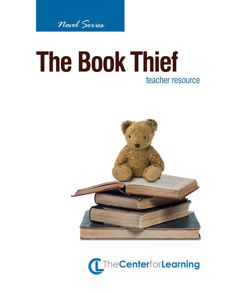 Book Thief: Curriculum Unit (Spiral-bound)