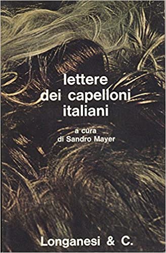 Lettere dei capelloni italiani (Paperback)