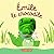 Émile le crocodile by Hélène Chetaud
