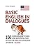 Basic English in Dialogues:...