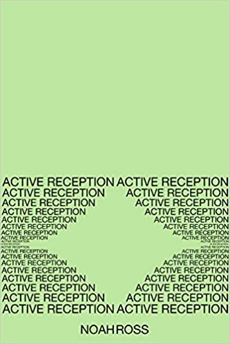 Active Reception (Paperback)