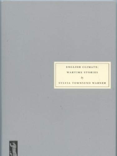 English Climate: Wartime Stories (Paperback)