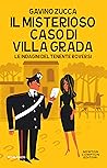 Book cover for Il misterioso caso di Villa Grada