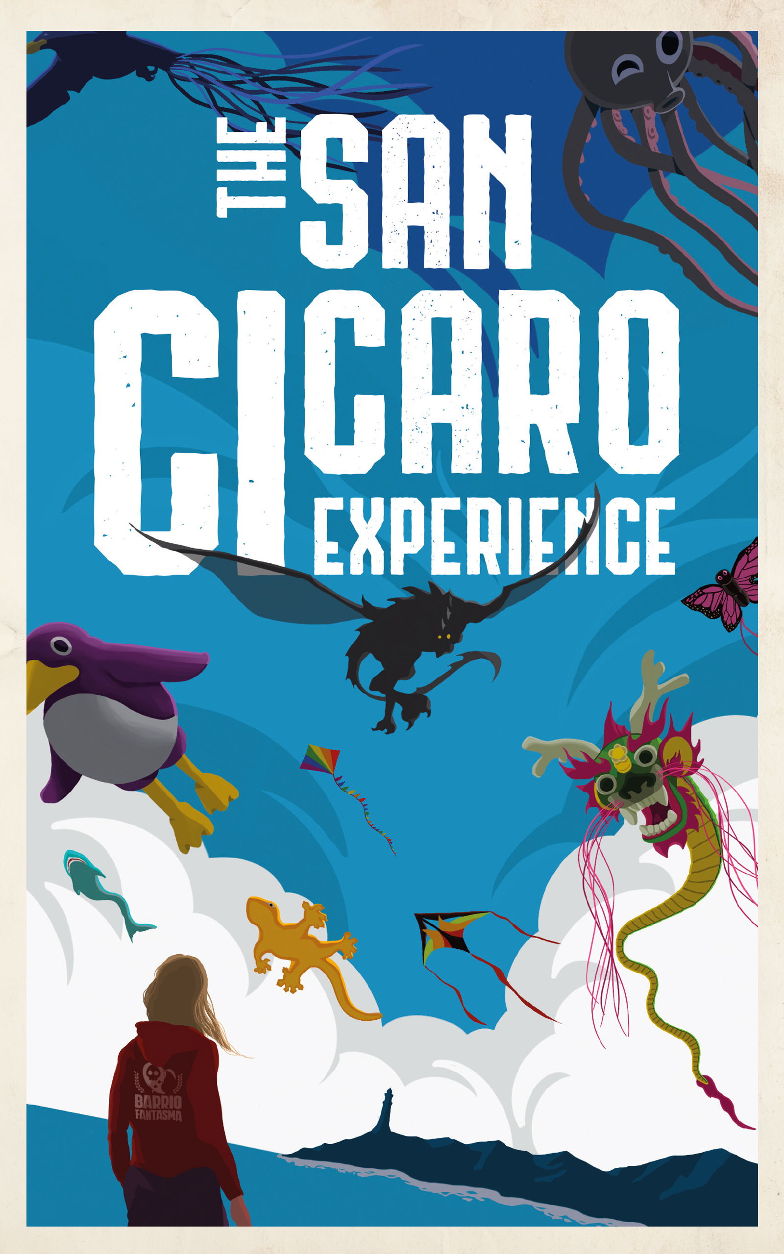 The San Cicaro Experience (Paperback)