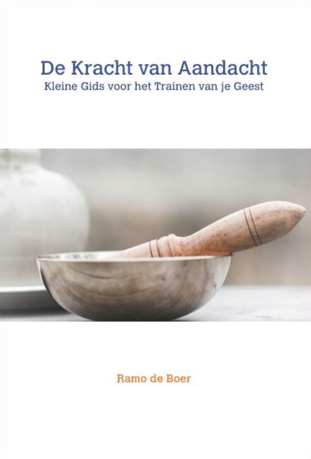 De Kracht van Aandacht: Kleine Gids voor het Trainen van je Geest