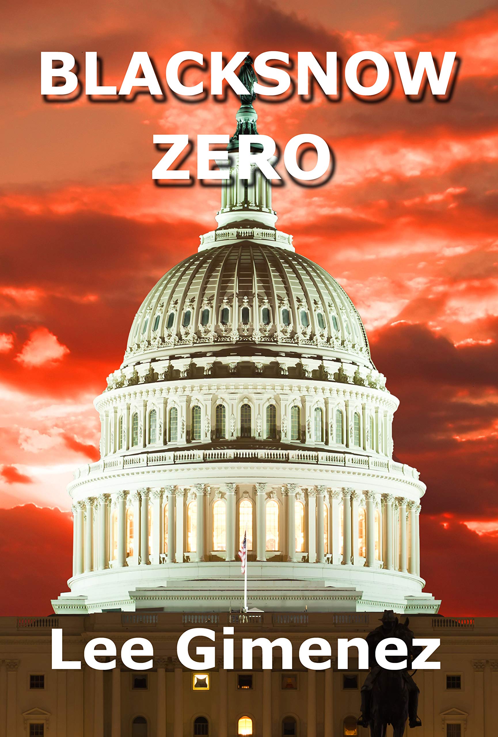 Blacksnow Zero (Kindle Edition)