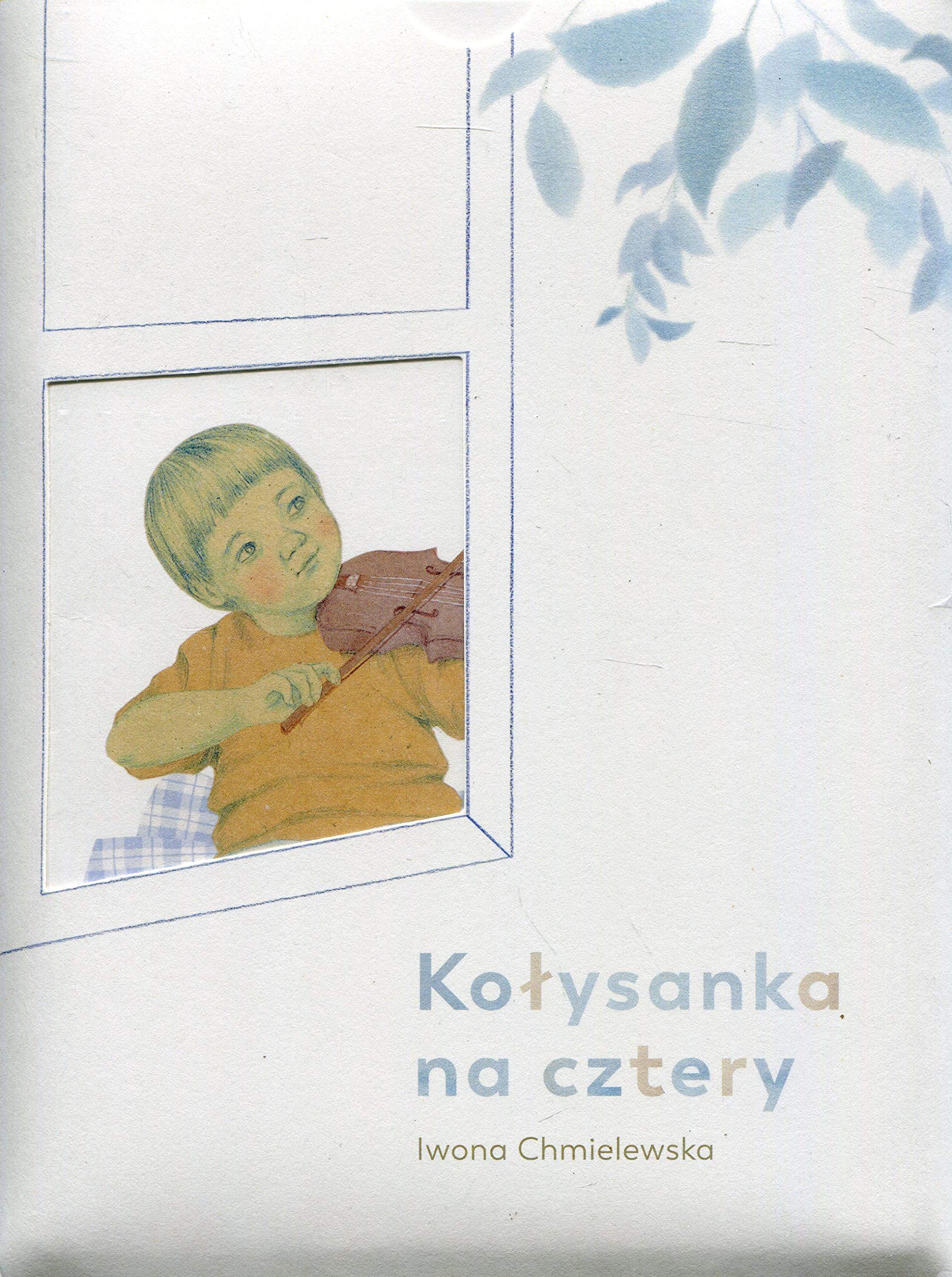 Kołysanka na cztery (Paperback)