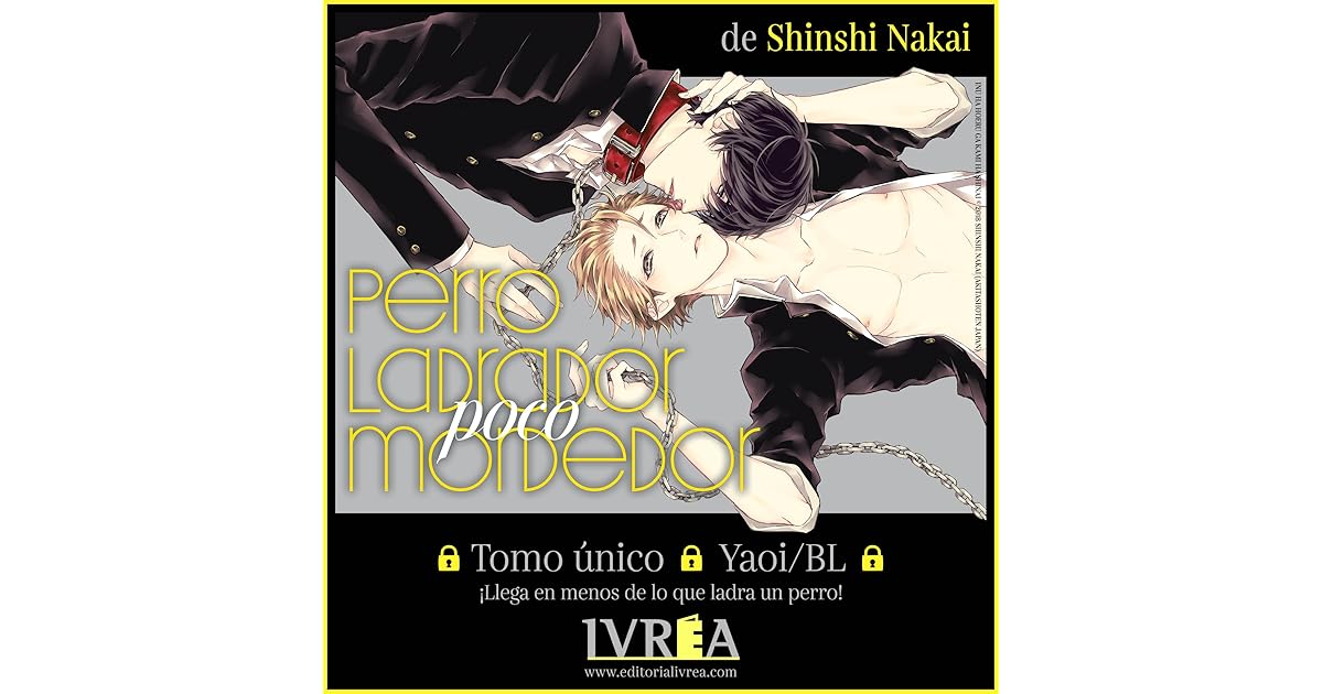 Perro ladrador poco mordedor by Shinshi Nakai