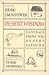 Desert Wisdom: Sayings from the Desert Fathers