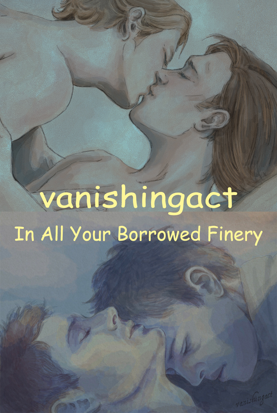 In All Your Borrowed Finery