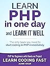 PHP: Learn PHP in...