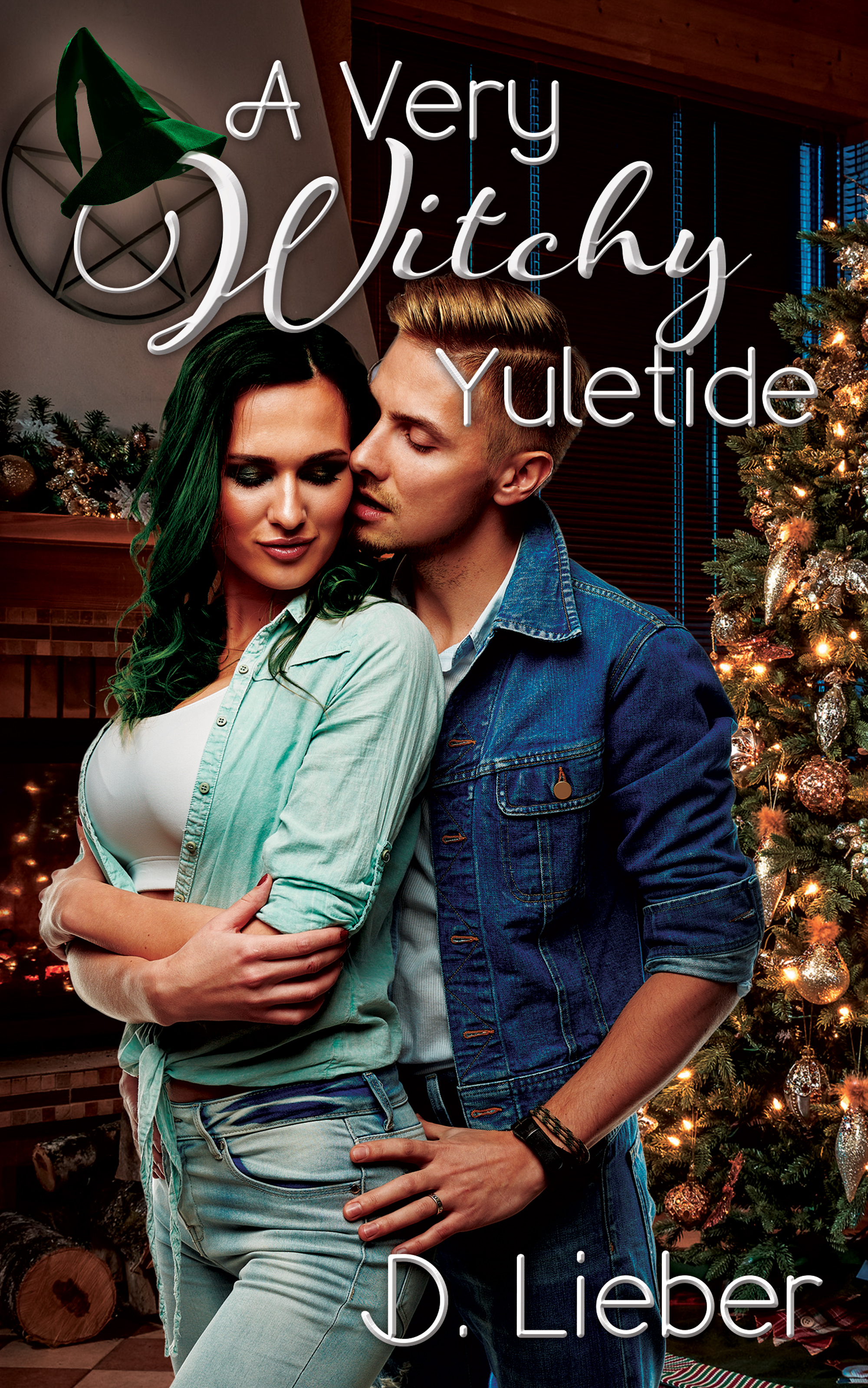A Very Witchy Yuletide (Kindle Edition)