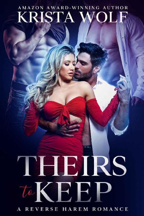 Theirs to Keep (Kindle Edition)