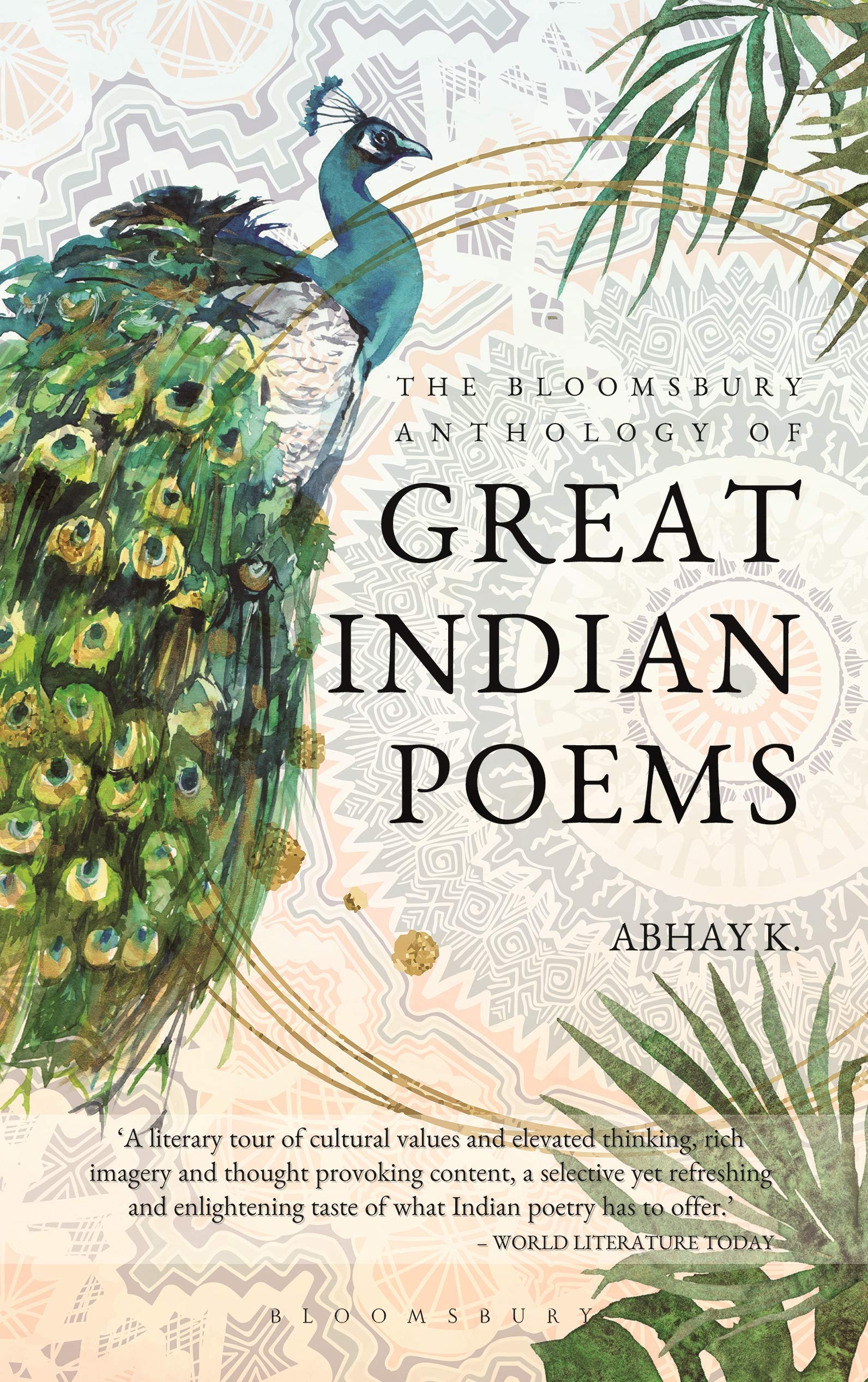 The Bloomsbury Anthology of Great Indian Poems (Kindle Edition)