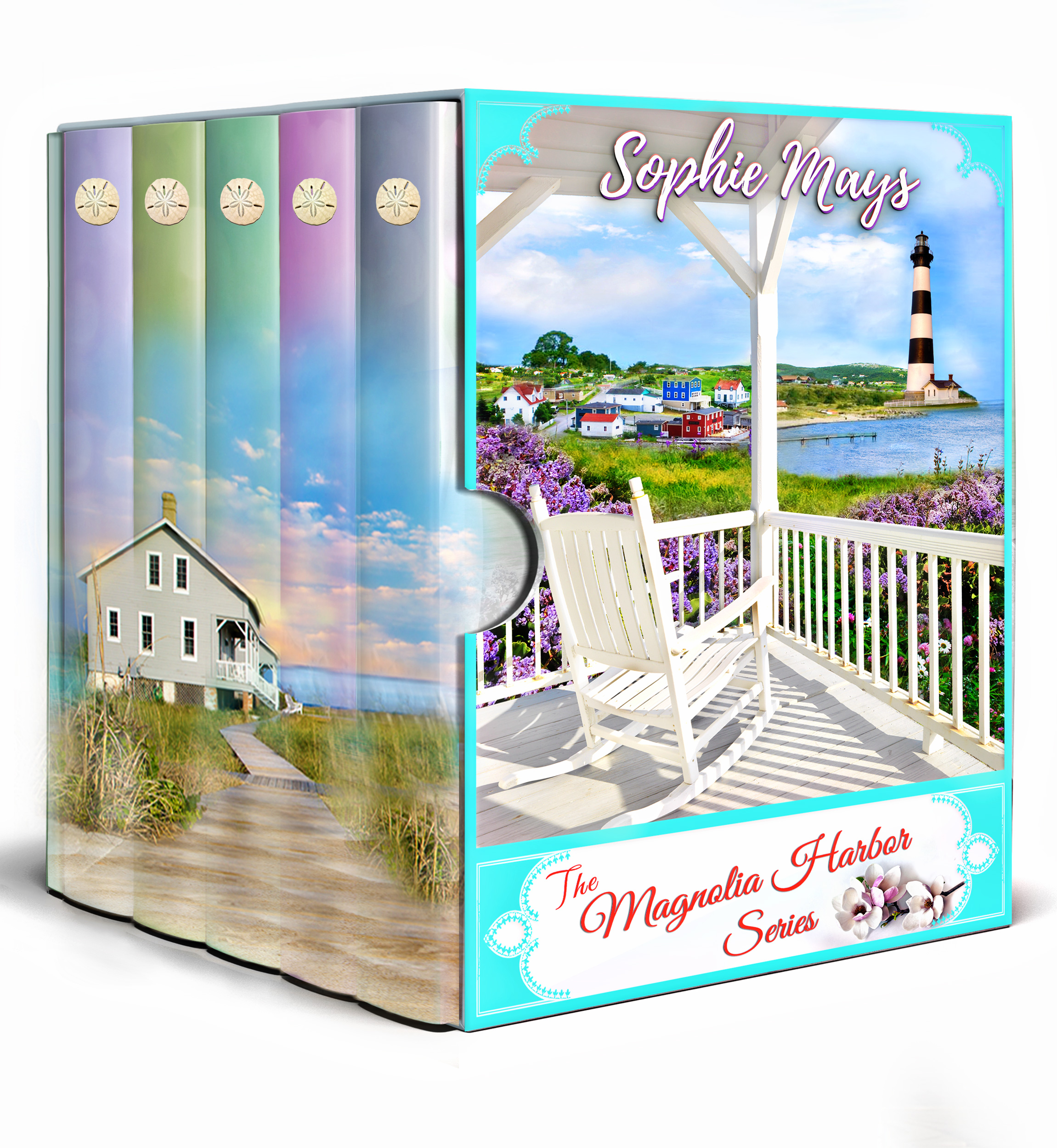 Sophie Mays' Magnolia Harbor series