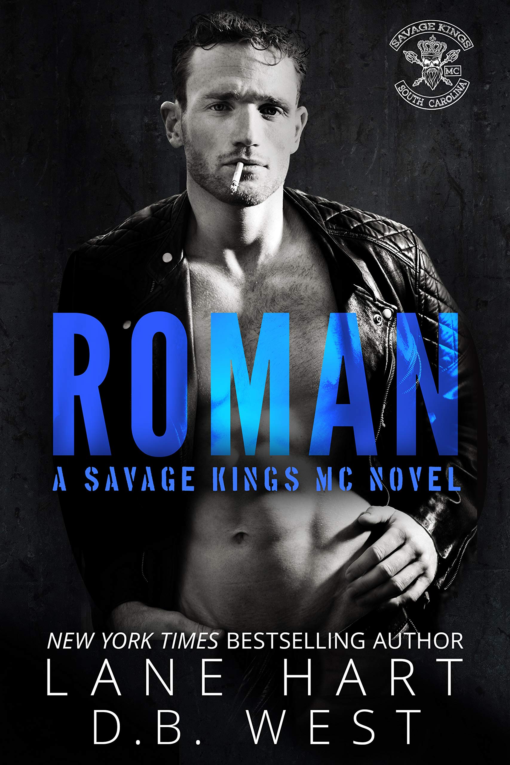 Roman (Savage Kings MC - South Carolina, #1)