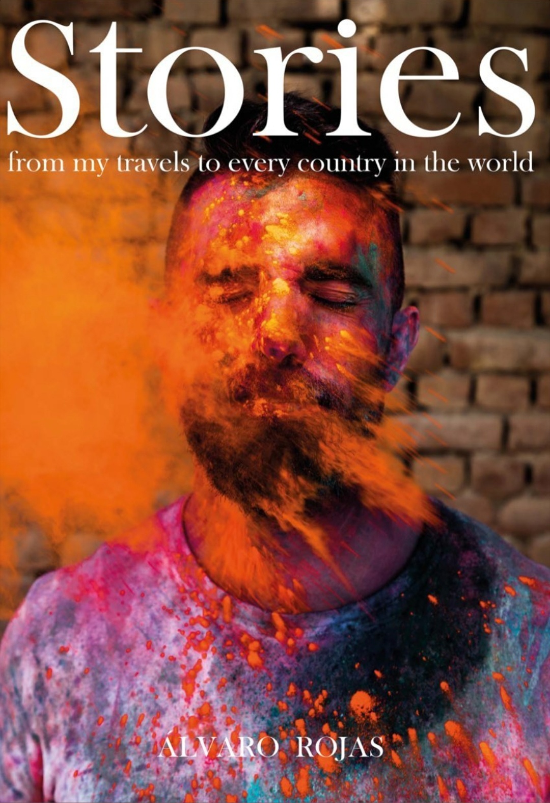 STORIES: from my travels to every country in the world