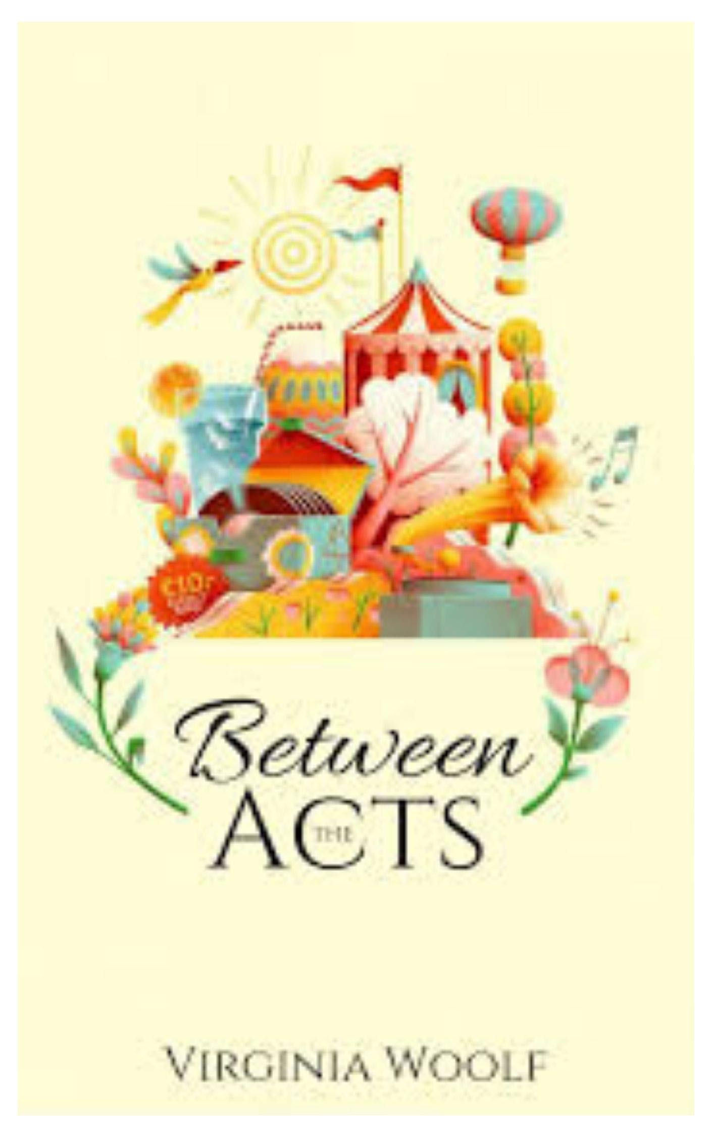 Between The Acts