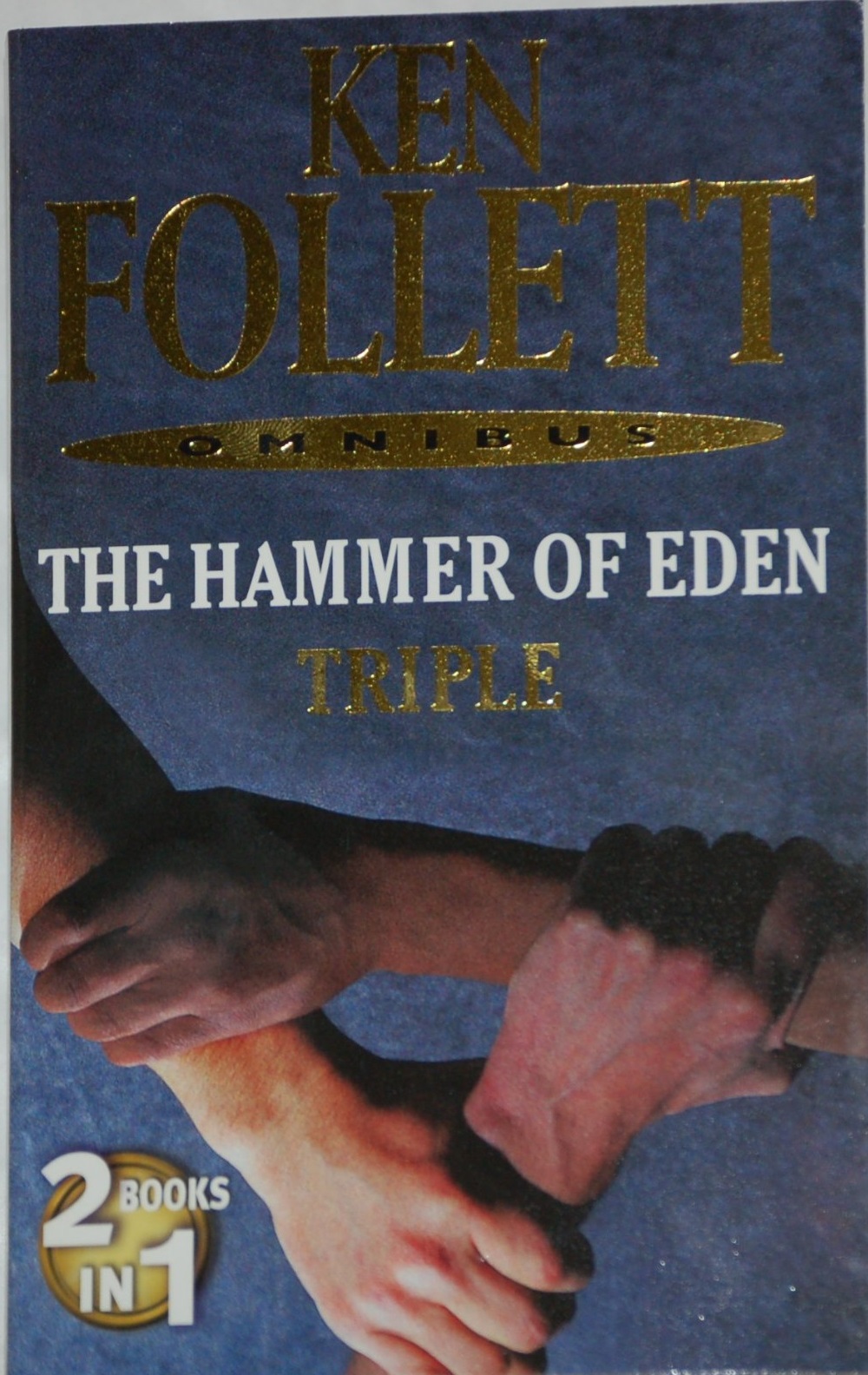 The Hammer of Eden / Triple (Paperback)