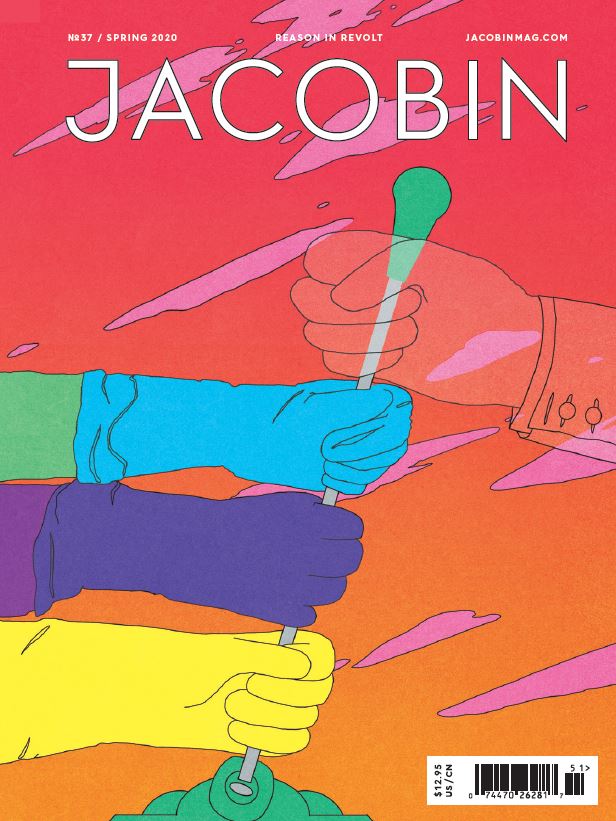 Jacobin - Reason in Revolt
