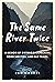 The Same River Twice: A Memoir of Dirtbag Backpackers, Bomb Shelters, and Bad Travel