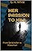 Her Passion to Kill